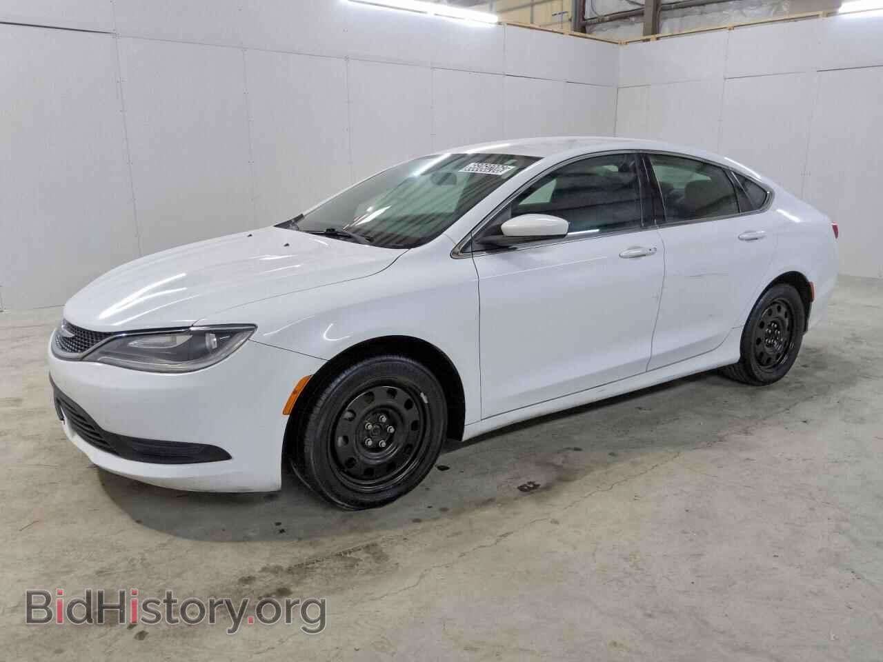 Photo 1C3CCCFB8HN512431 - CHRYSLER 200 2017