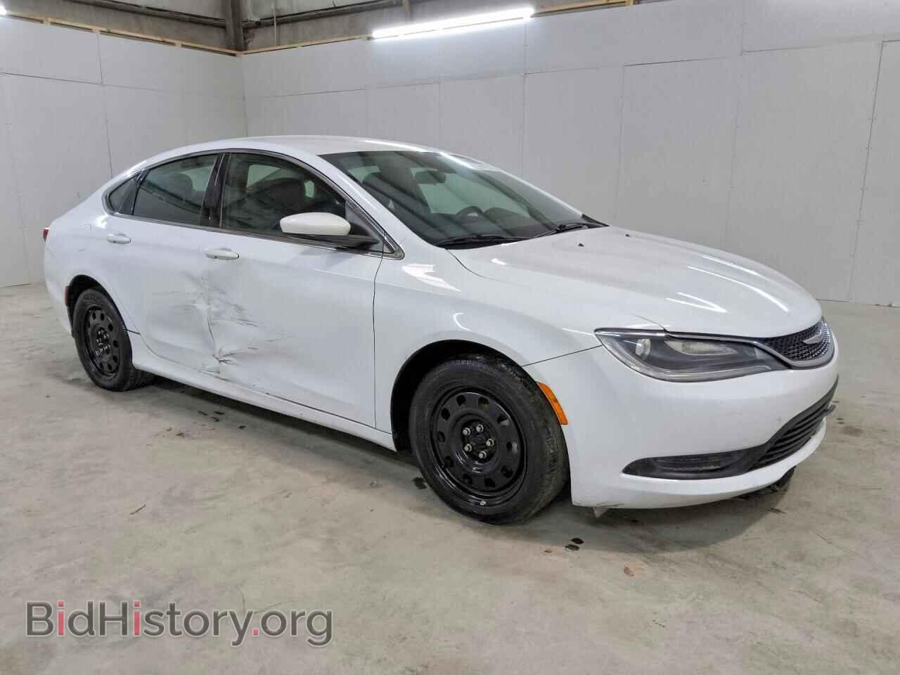 2017 CHRYSLER 200 - VIN: 1C3CCCFB8HN512431 - Photo 4