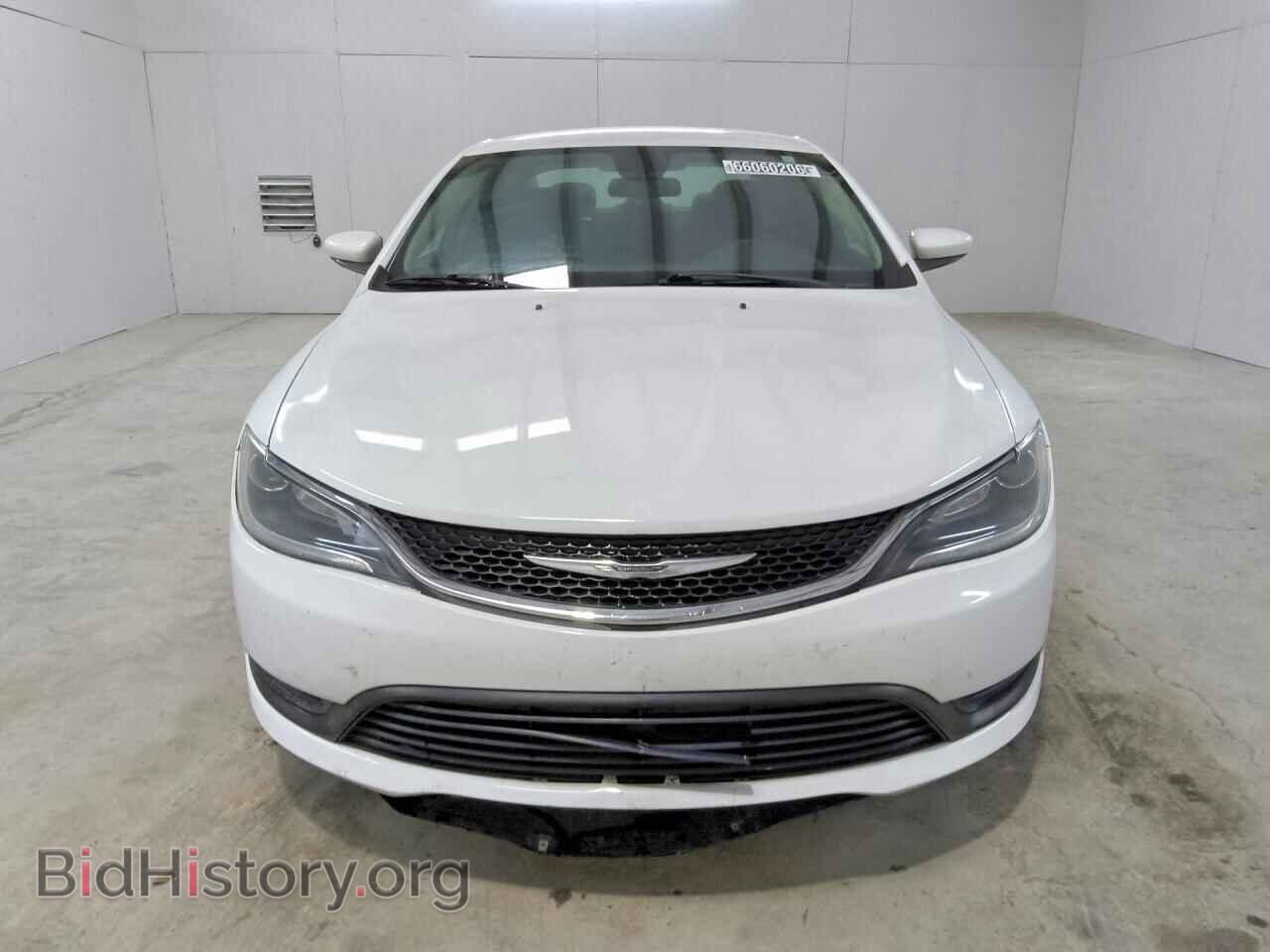 2017 CHRYSLER 200 - VIN: 1C3CCCFB8HN512431 - Photo 5