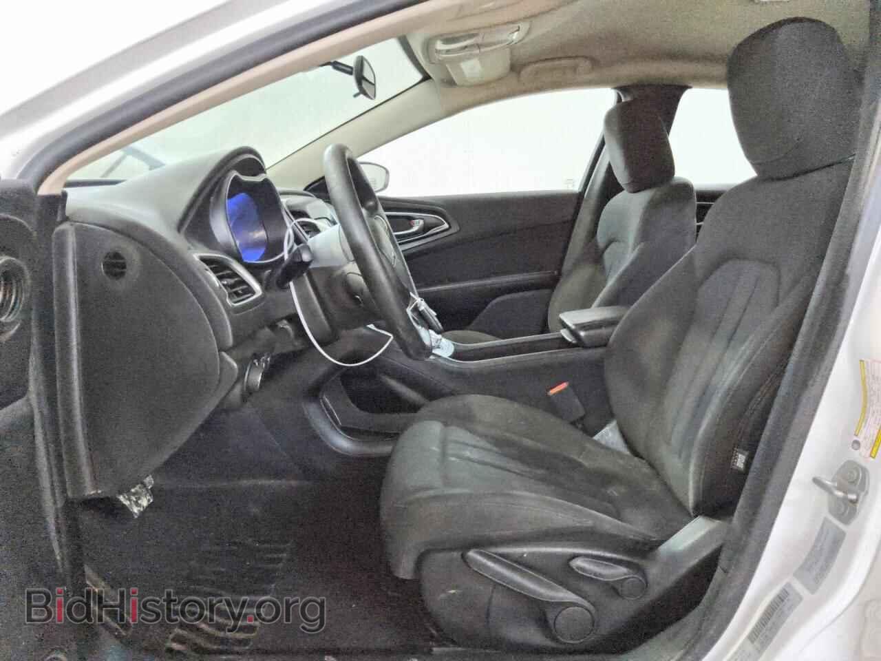 2017 CHRYSLER 200 - VIN: 1C3CCCFB8HN512431 - Photo 7