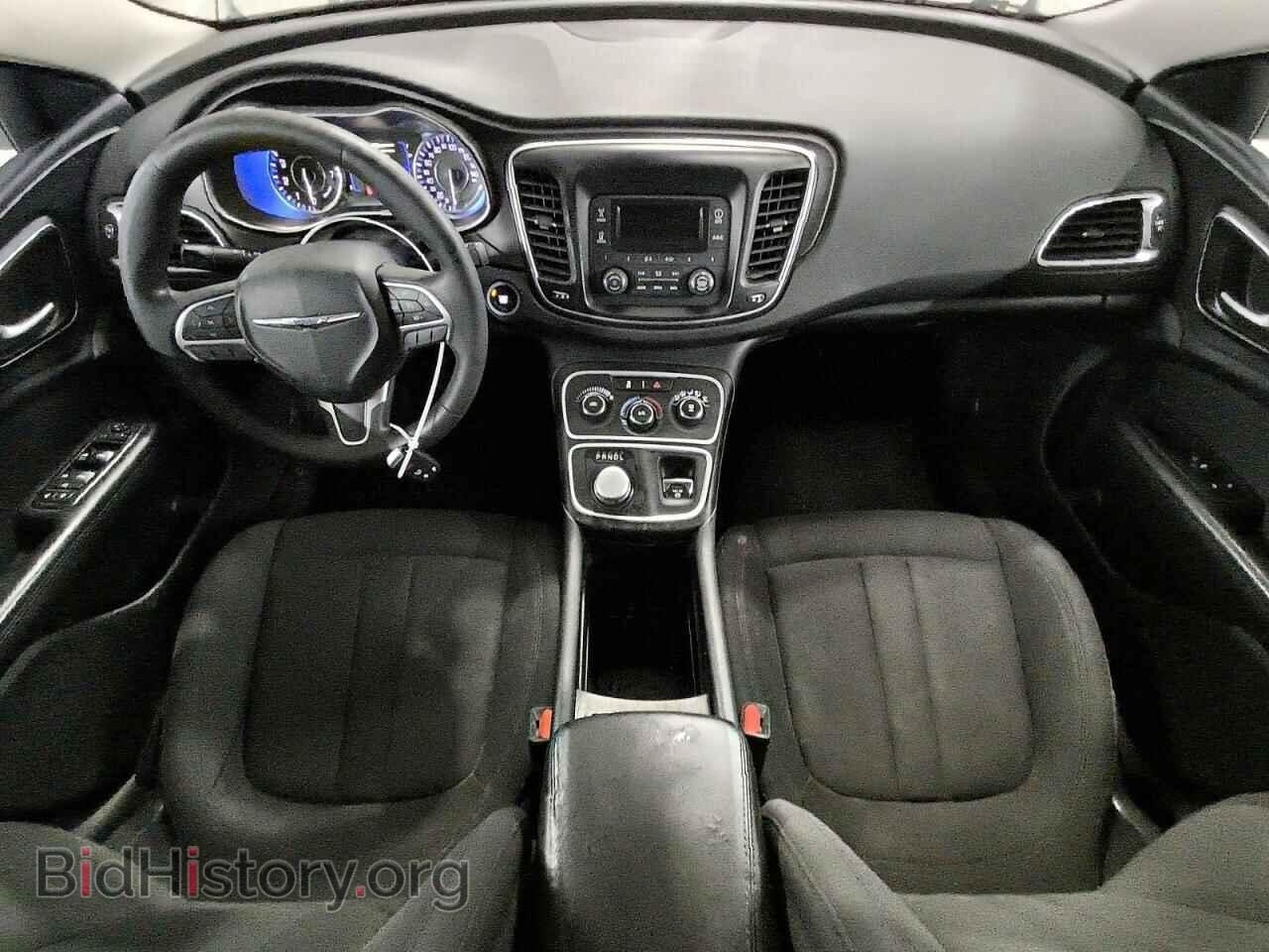 2017 CHRYSLER 200 - VIN: 1C3CCCFB8HN512431 - Photo 8