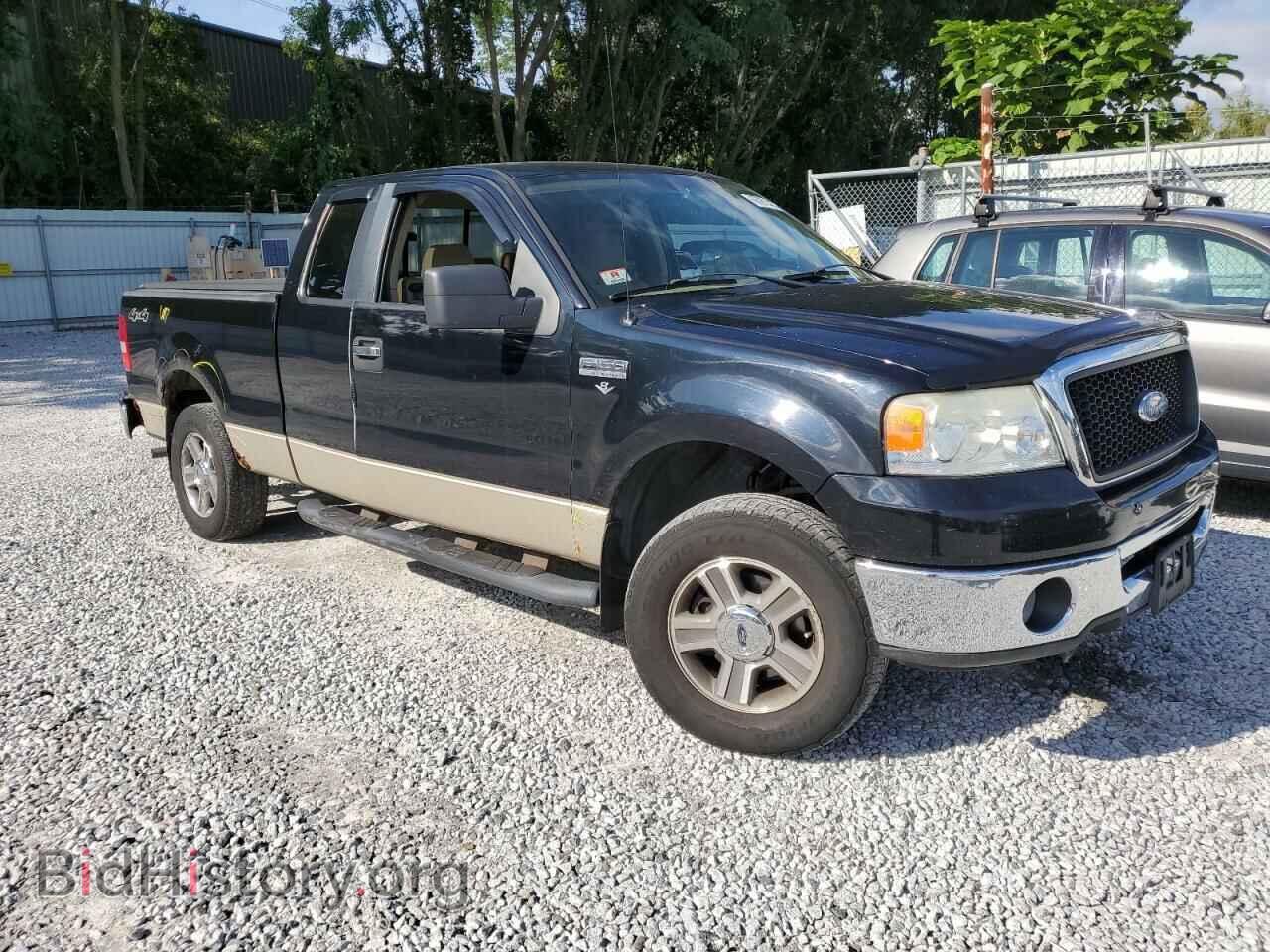 2007 FORD All Models - VIN: 1FTPX14537FB09467 - Фото 4