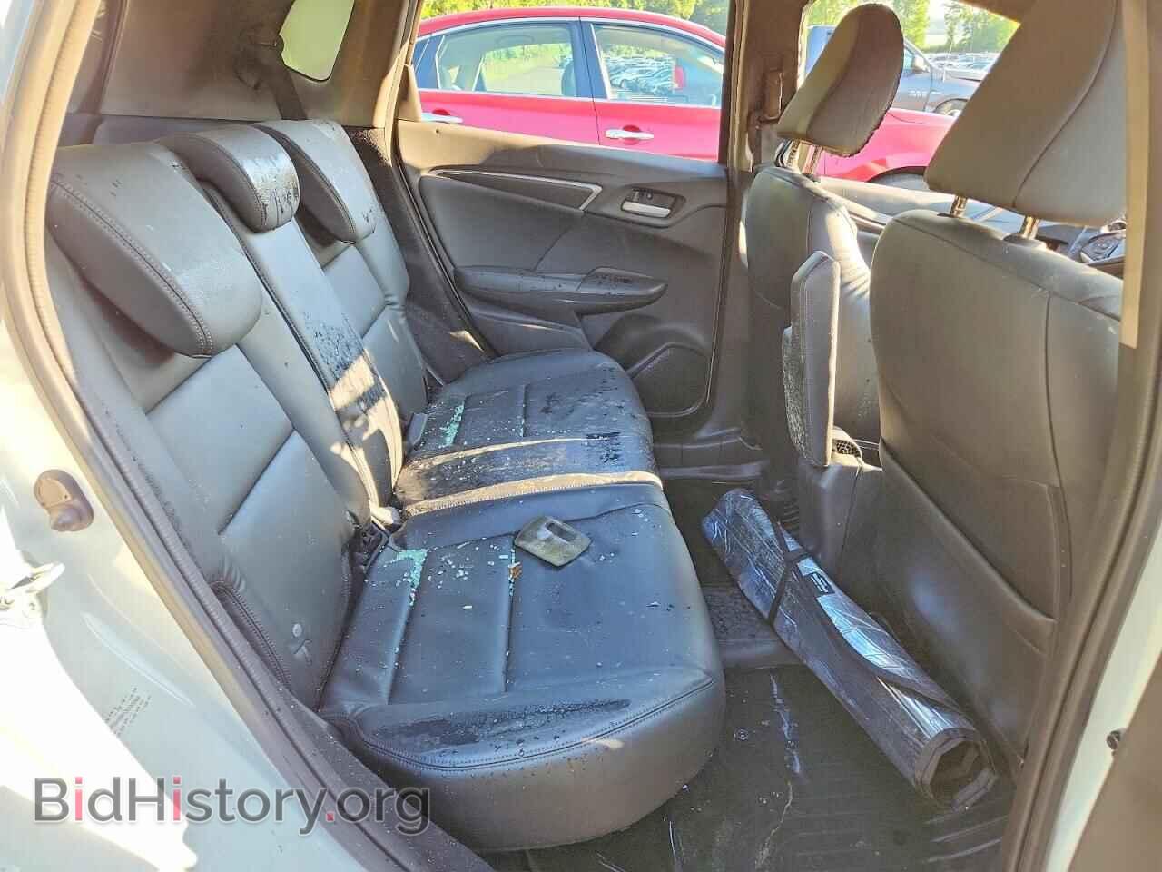 2017 HONDA FIT - VIN: JHMGK5H89HS000349 - Фото 10