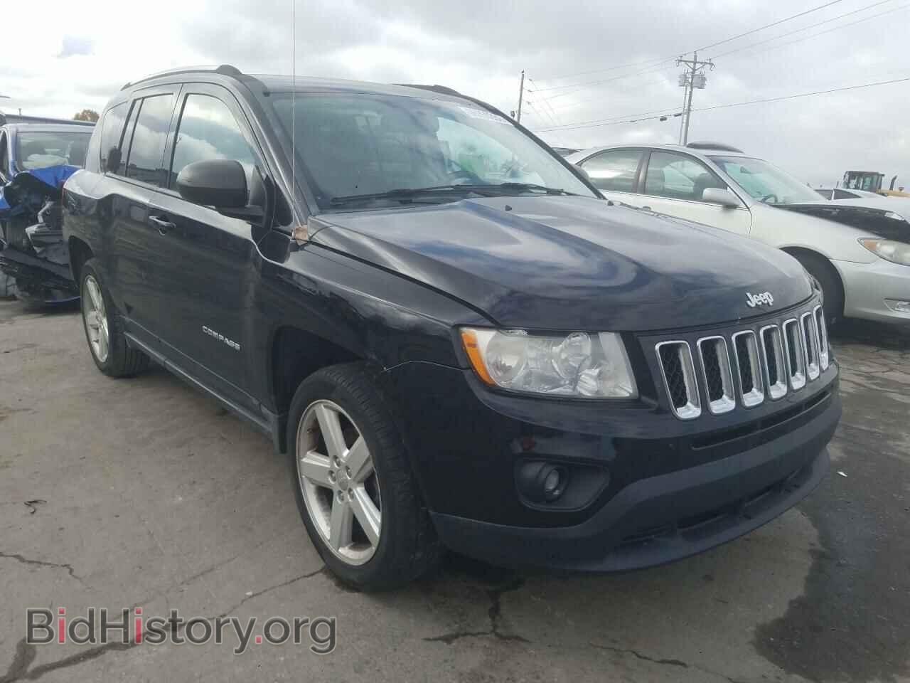Photo 1C4NJCCB7CD718921 - JEEP COMPASS 2012
