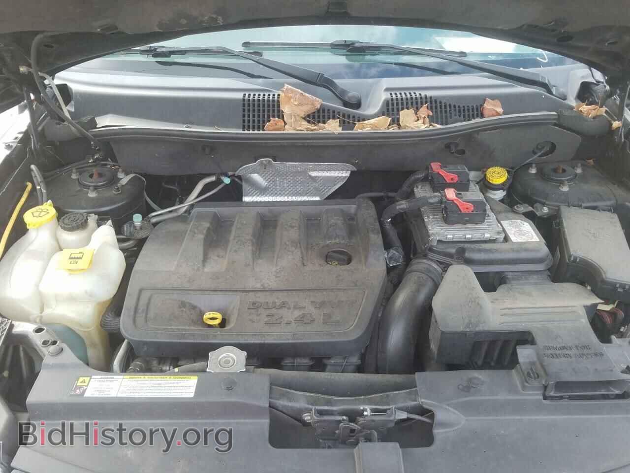 2012 JEEP COMPASS - VIN: 1C4NJCCB7CD718921 - Фото 7