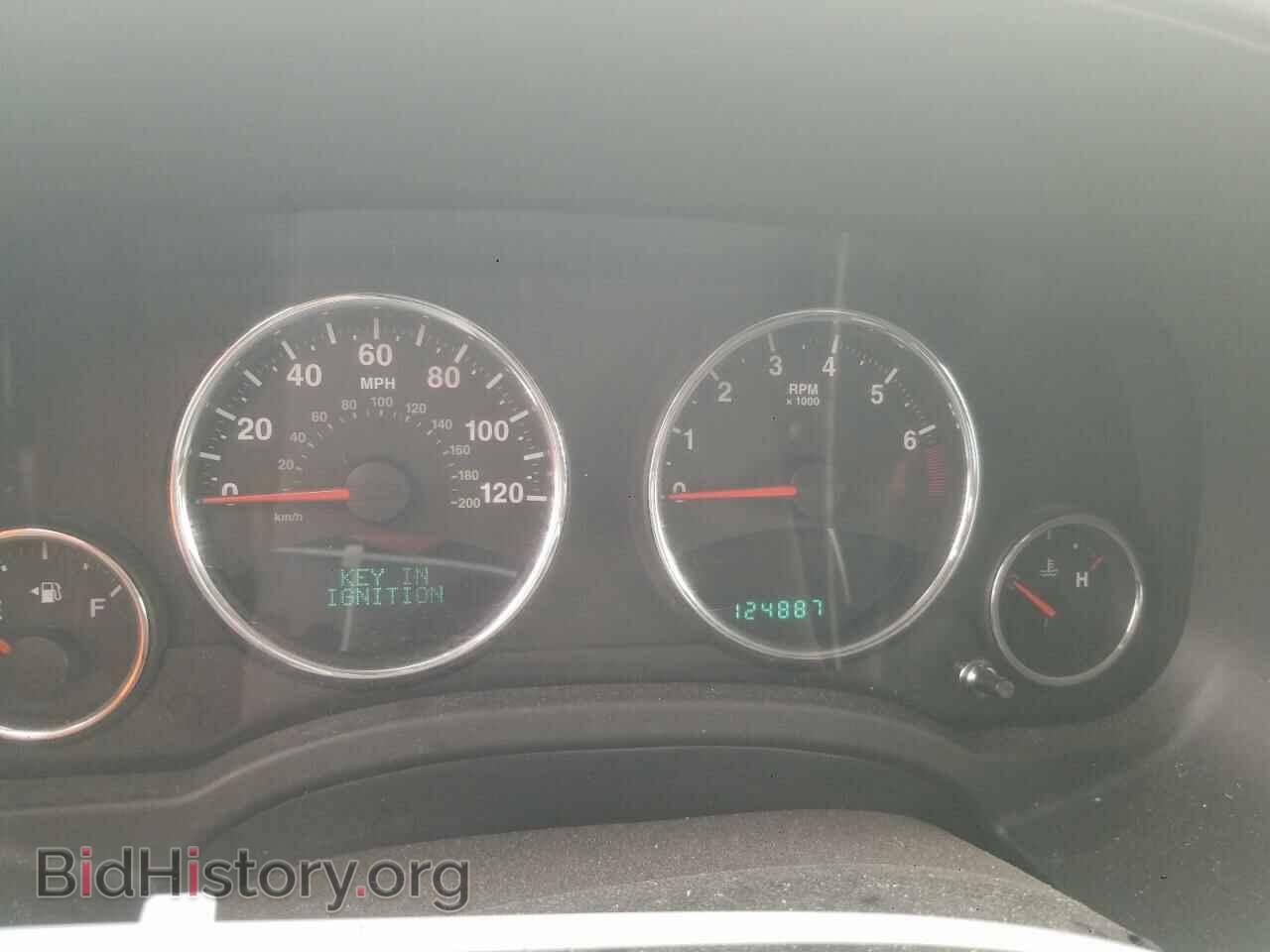 2012 JEEP COMPASS - VIN: 1C4NJCCB7CD718921 - Фото 8