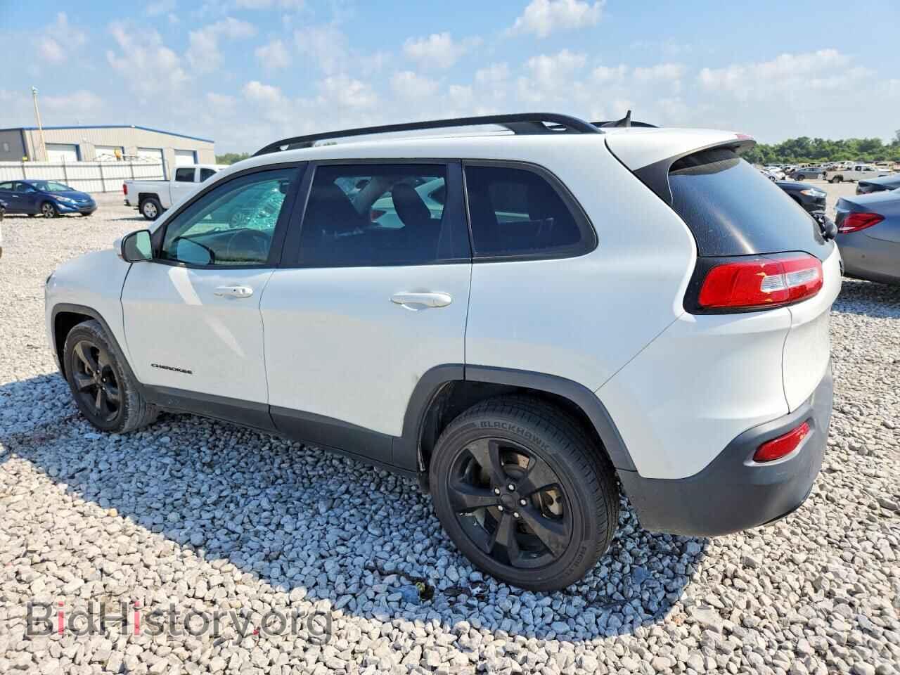 2016 JEEP CHEROKEE - VIN: 1C4PJLCS3GW189356 - Photo 2