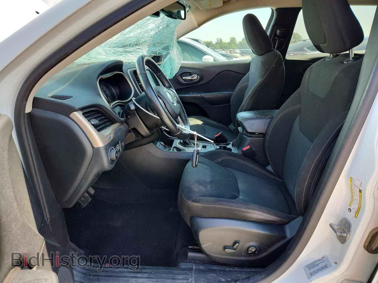 2016 JEEP CHEROKEE - VIN: 1C4PJLCS3GW189356 - Photo 7