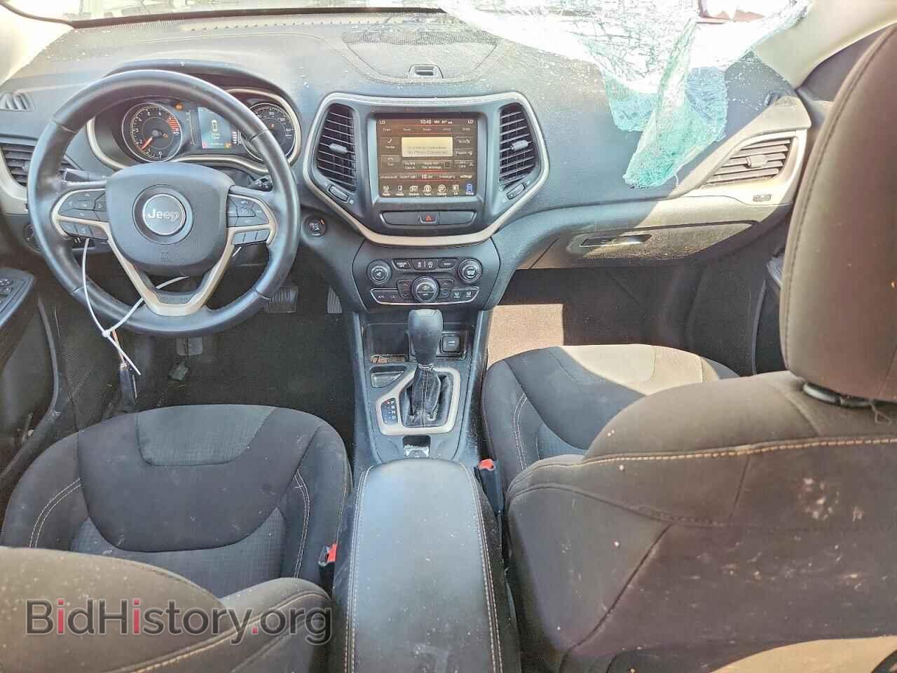 2016 JEEP CHEROKEE - VIN: 1C4PJLCS3GW189356 - Photo 8