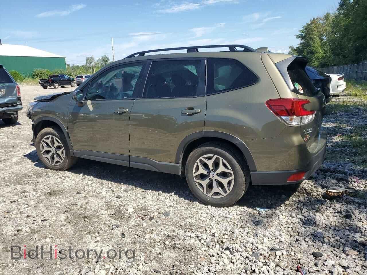 2023 SUBARU FORESTER - VIN: JF2SKADC4PH419513 - Фото 2