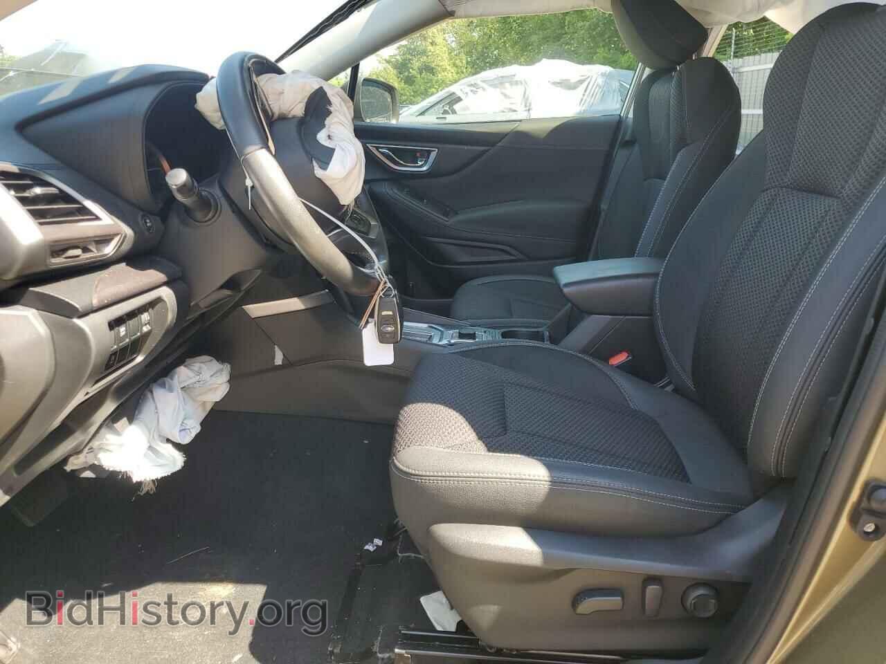 2023 SUBARU FORESTER - VIN: JF2SKADC4PH419513 - Фото 7