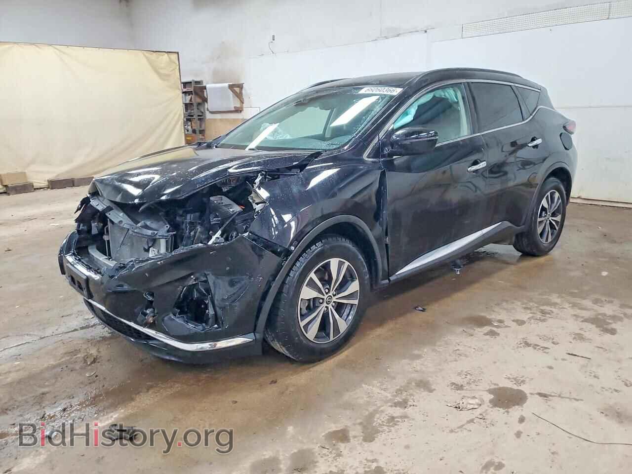 Фотография 5N1AZ2BS2PC139748 - NISSAN MURANO 2023