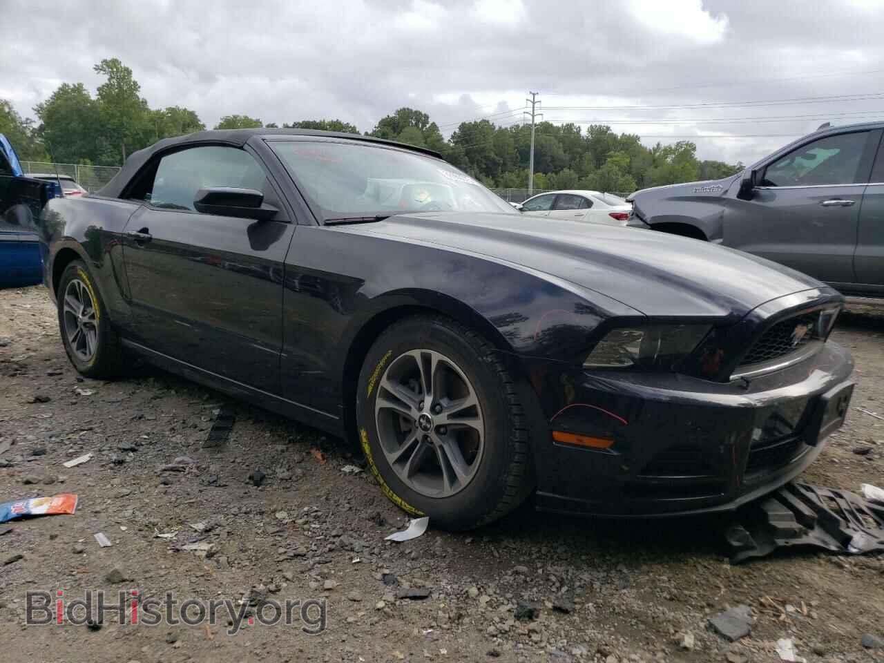 2014 FORD ALL Models - VIN: 1ZVBP8EM0E5289032 - Фото 4