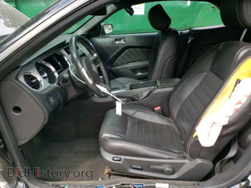 2014 Ford ALL MODELS (VIN 1ZVBP8EM0E5289032) — photo 7 of 12