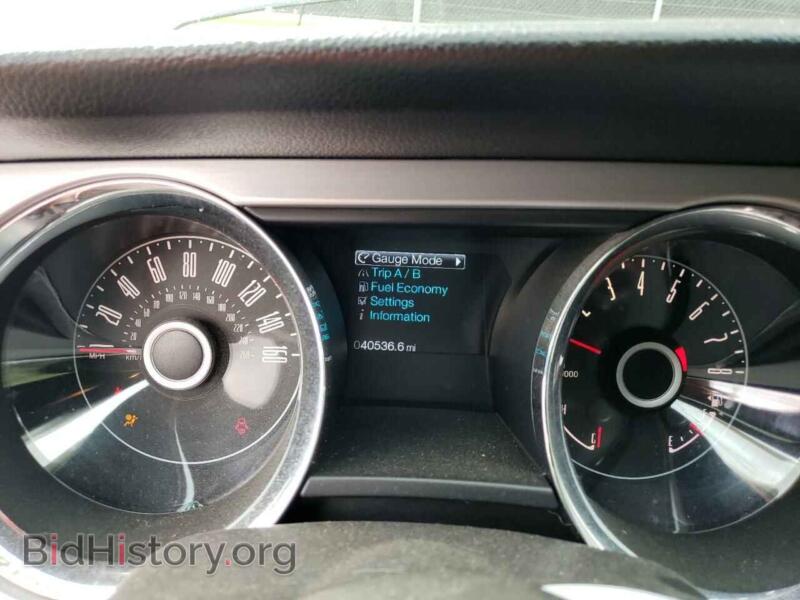 2014 Ford ALL MODELS (VIN 1ZVBP8EM0E5289032) — photo 9 of 12