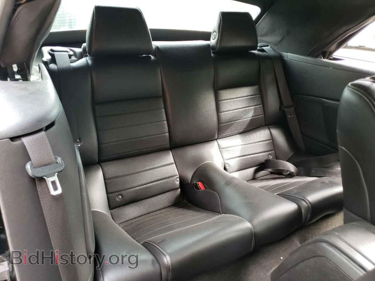 2014 FORD ALL Models - VIN: 1ZVBP8EM0E5289032 - Фото 10