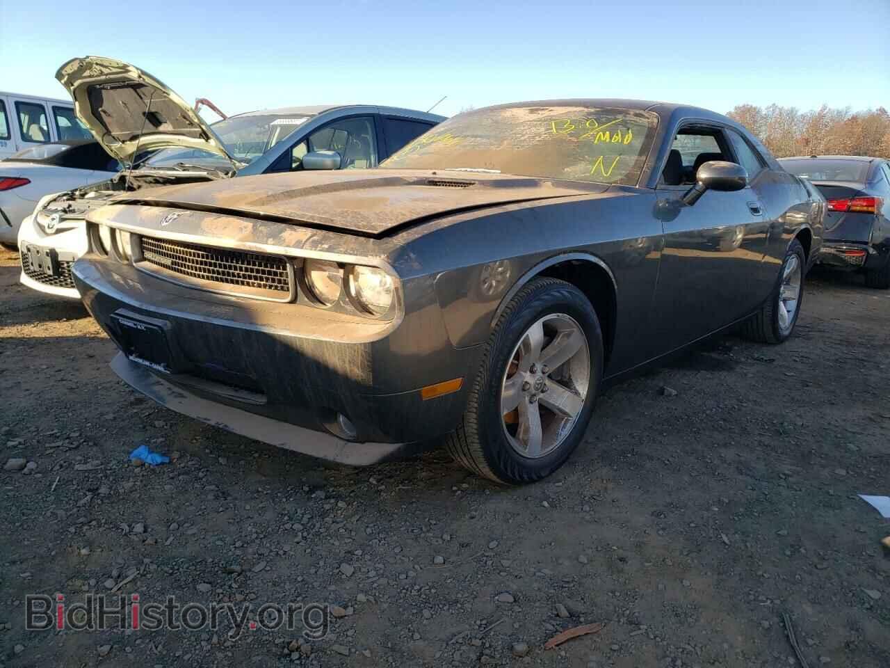 2010 DODGE CHALLENGER - VIN: 2B3CJ4DVXAH104064 - Фото 2