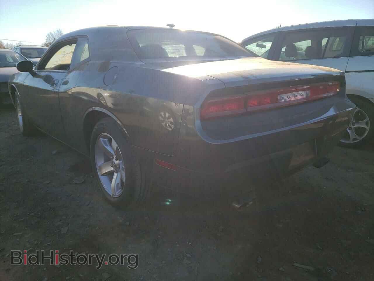 2010 DODGE CHALLENGER - VIN: 2B3CJ4DVXAH104064 - Фото 3