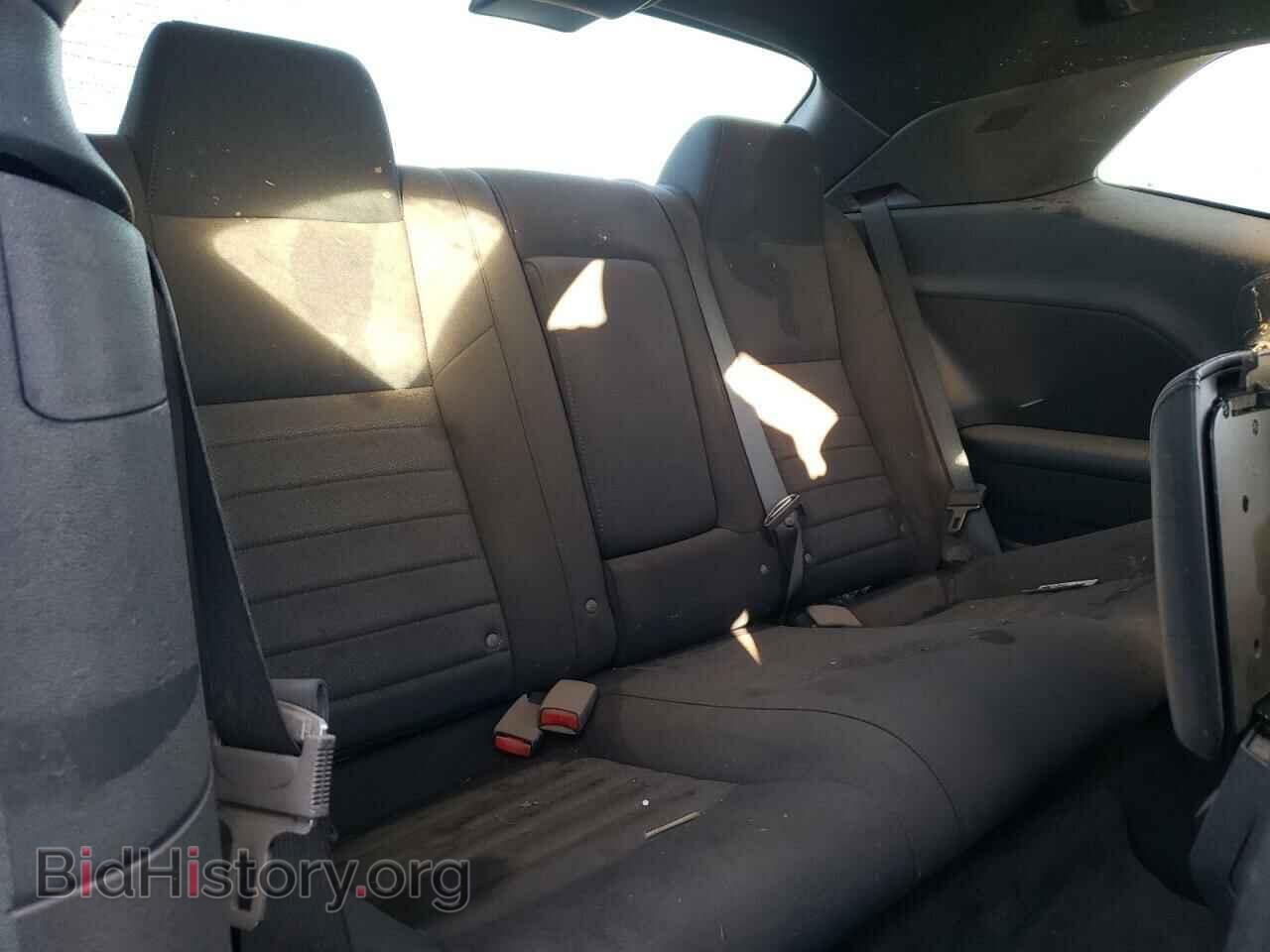 2010 DODGE CHALLENGER - VIN: 2B3CJ4DVXAH104064 - Фото 6