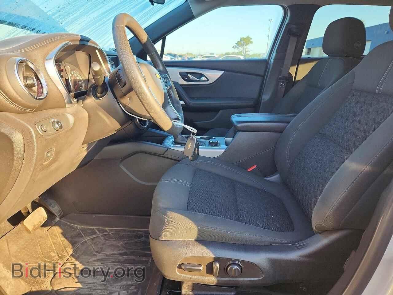 2021 CHEVROLET BLAZER - VIN: 3GNKBHR44MS582648 - Фото 7