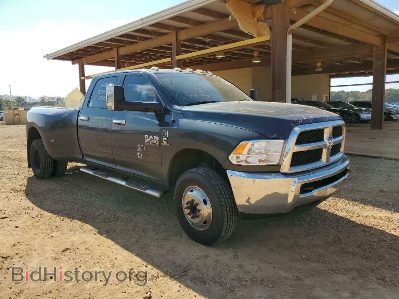 Photo 3C63RRGL5FG514882 - RAM 3500 2015