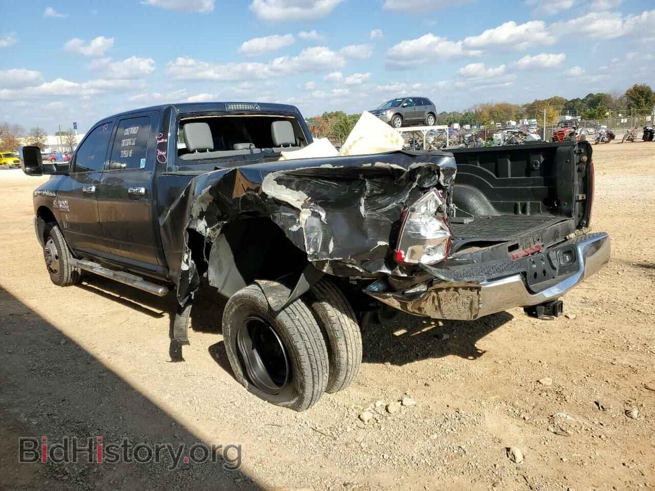 2015 RAM 3500 - VIN: 3C63RRGL5FG514882 - Фото 3