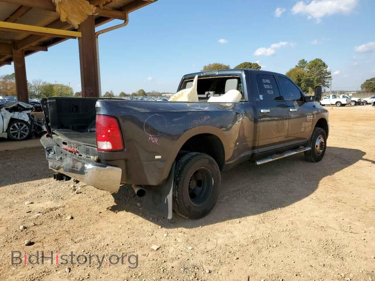 2015 RAM 3500 - VIN: 3C63RRGL5FG514882 - Фото 4