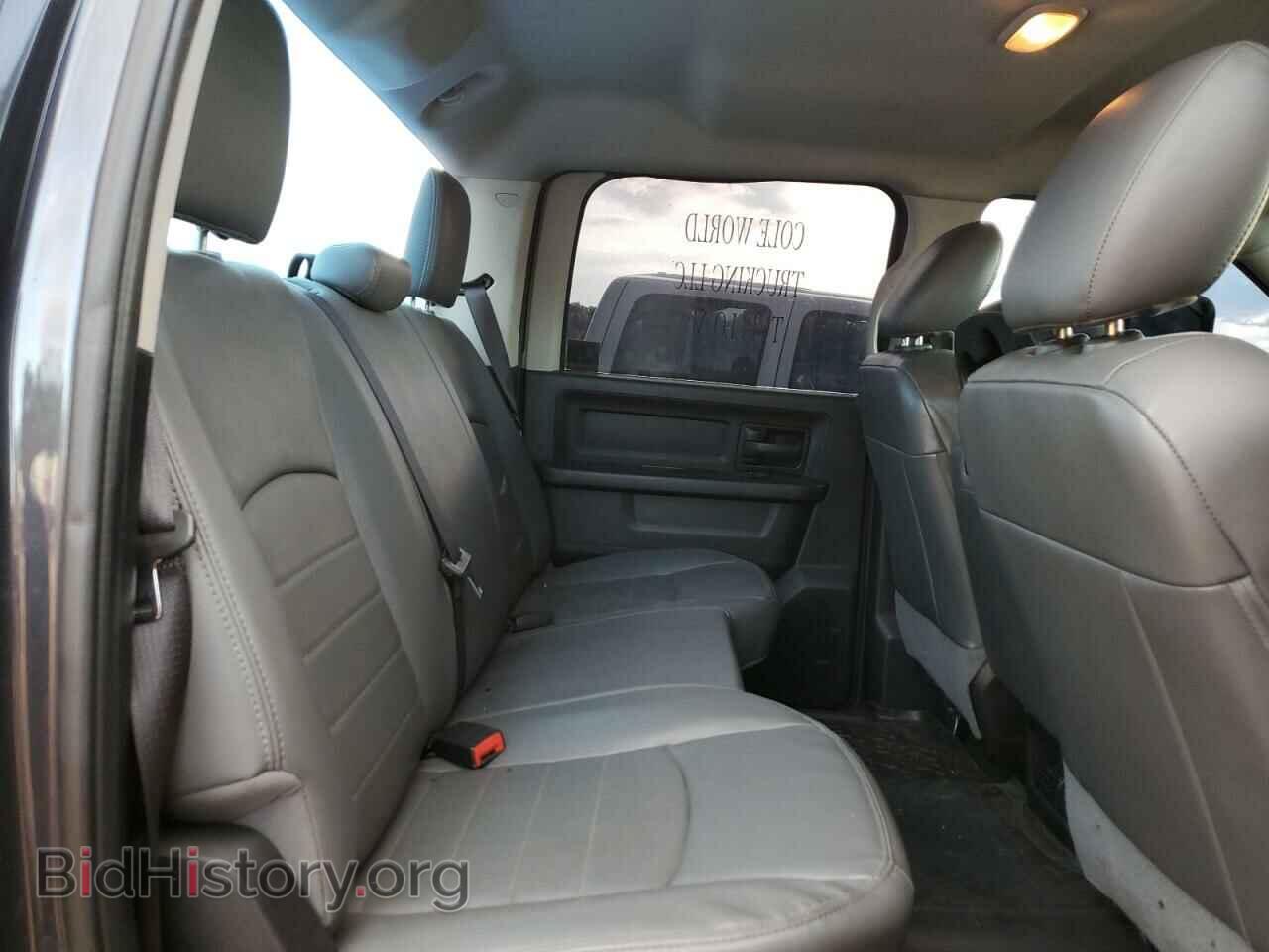 2015 RAM 3500 - VIN: 3C63RRGL5FG514882 - Фото 5