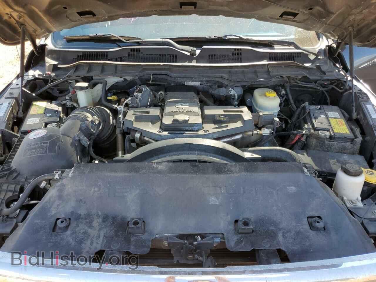 2015 RAM 3500 - VIN: 3C63RRGL5FG514882 - Фото 7