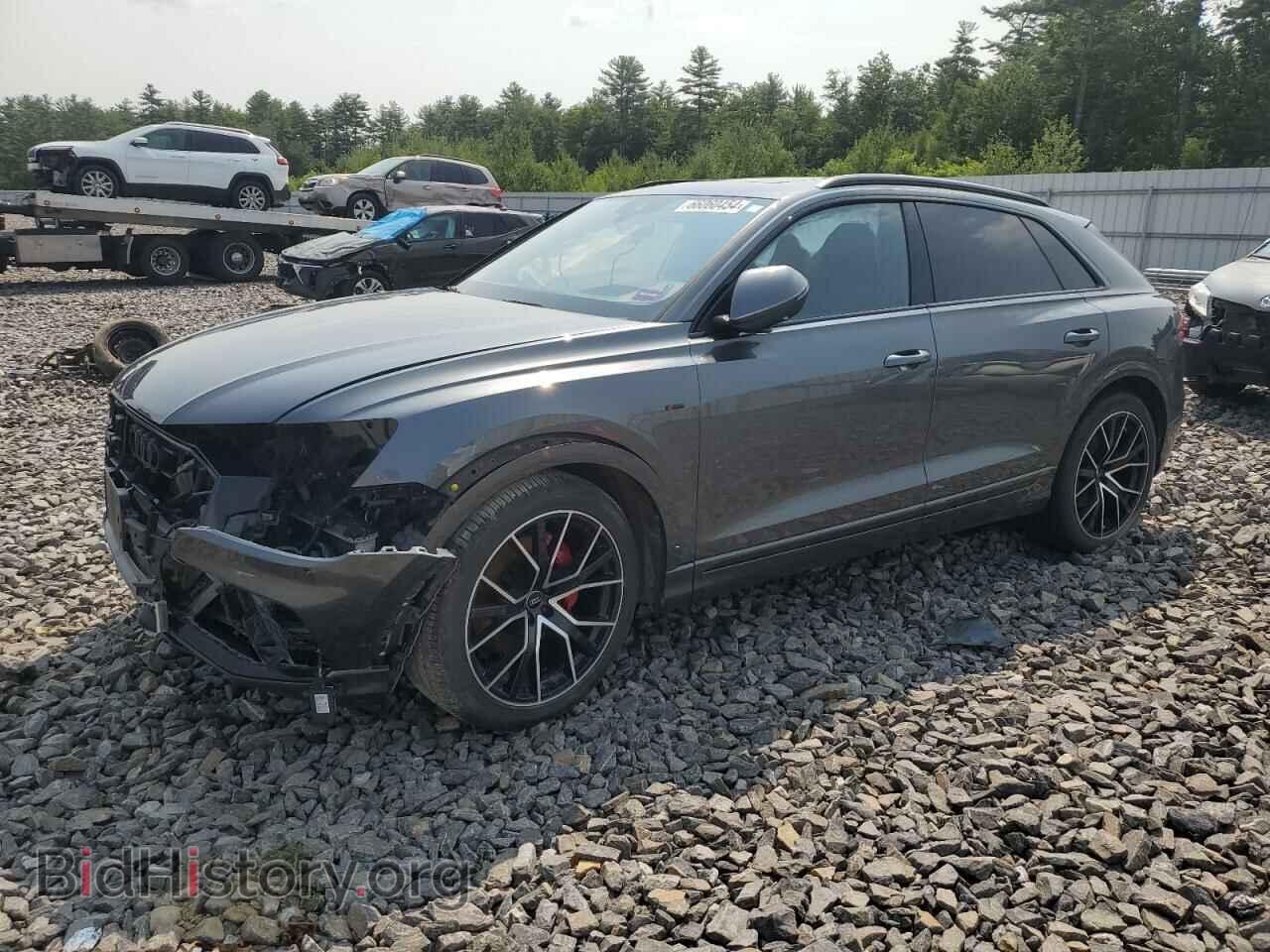 Photo WA1FVAF13LD022583 - AUDI Q8 2020