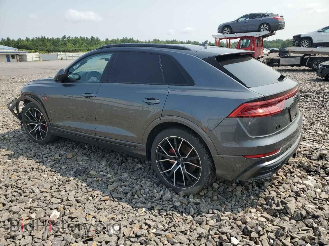 2020 AUDI Q8 - VIN: WA1FVAF13LD022583 - Фото 2