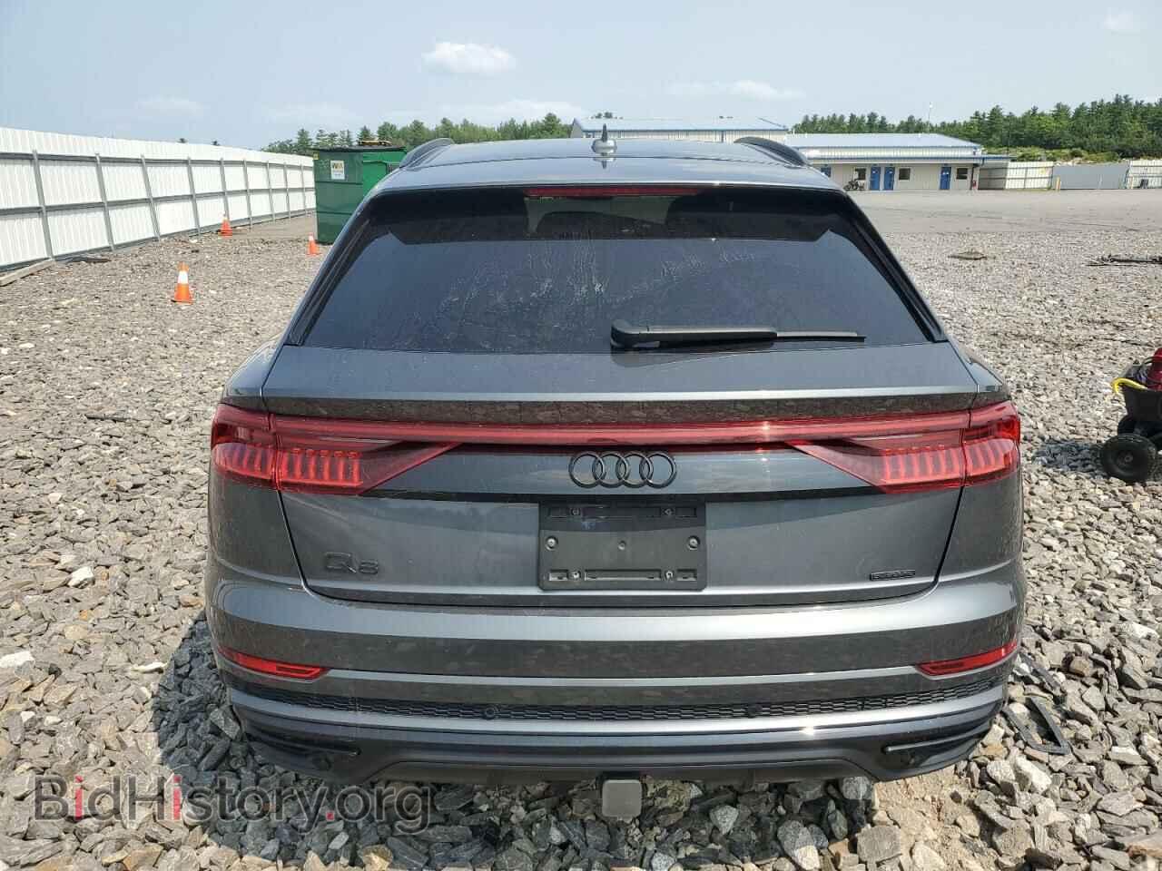 2020 AUDI Q8 - VIN: WA1FVAF13LD022583 - Фото 6