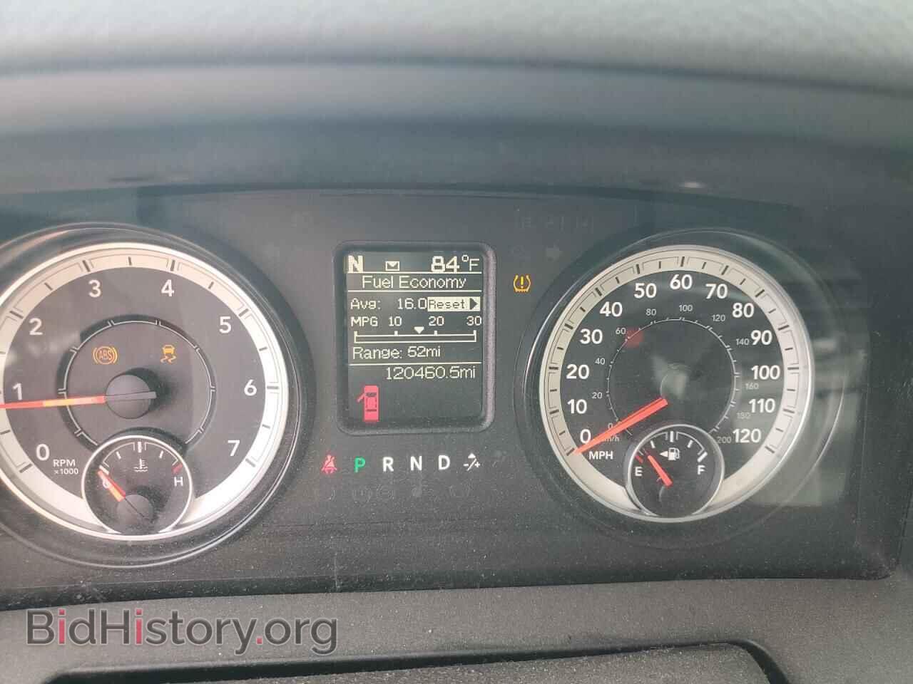 2016 RAM 1500 - VIN: 1C6RR7LT3GS384762 - Photo 9