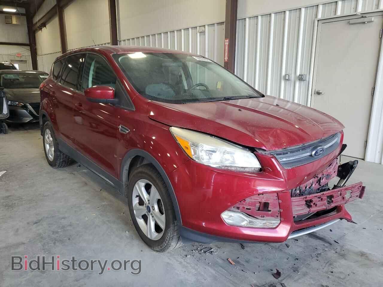Фотография 1FMCU0GX7DUB38505 - FORD ESCAPE 2013
