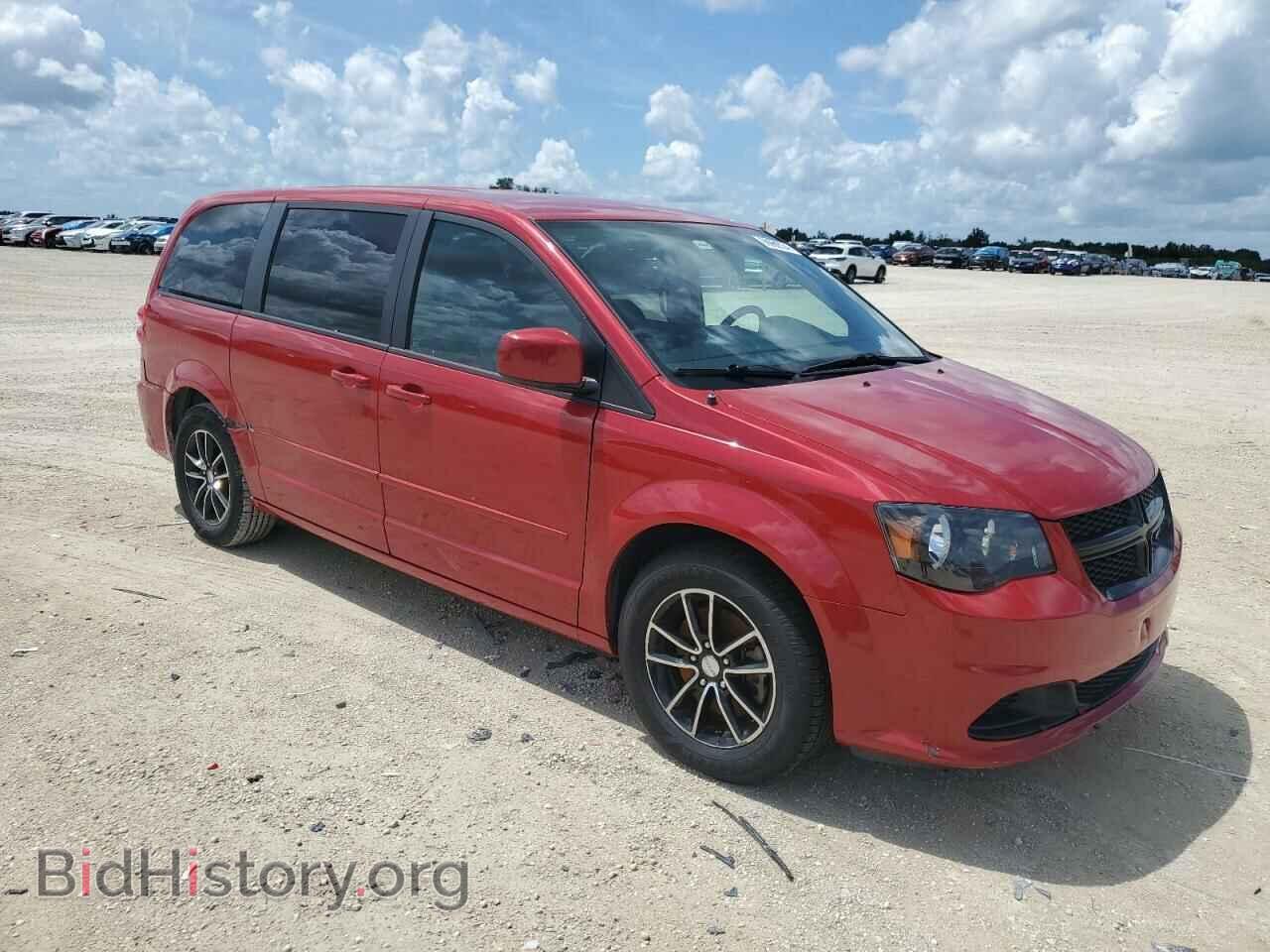 2015 DODGE CARAVAN - VIN: 2C4RDGBG5FR710251 - Фото 4