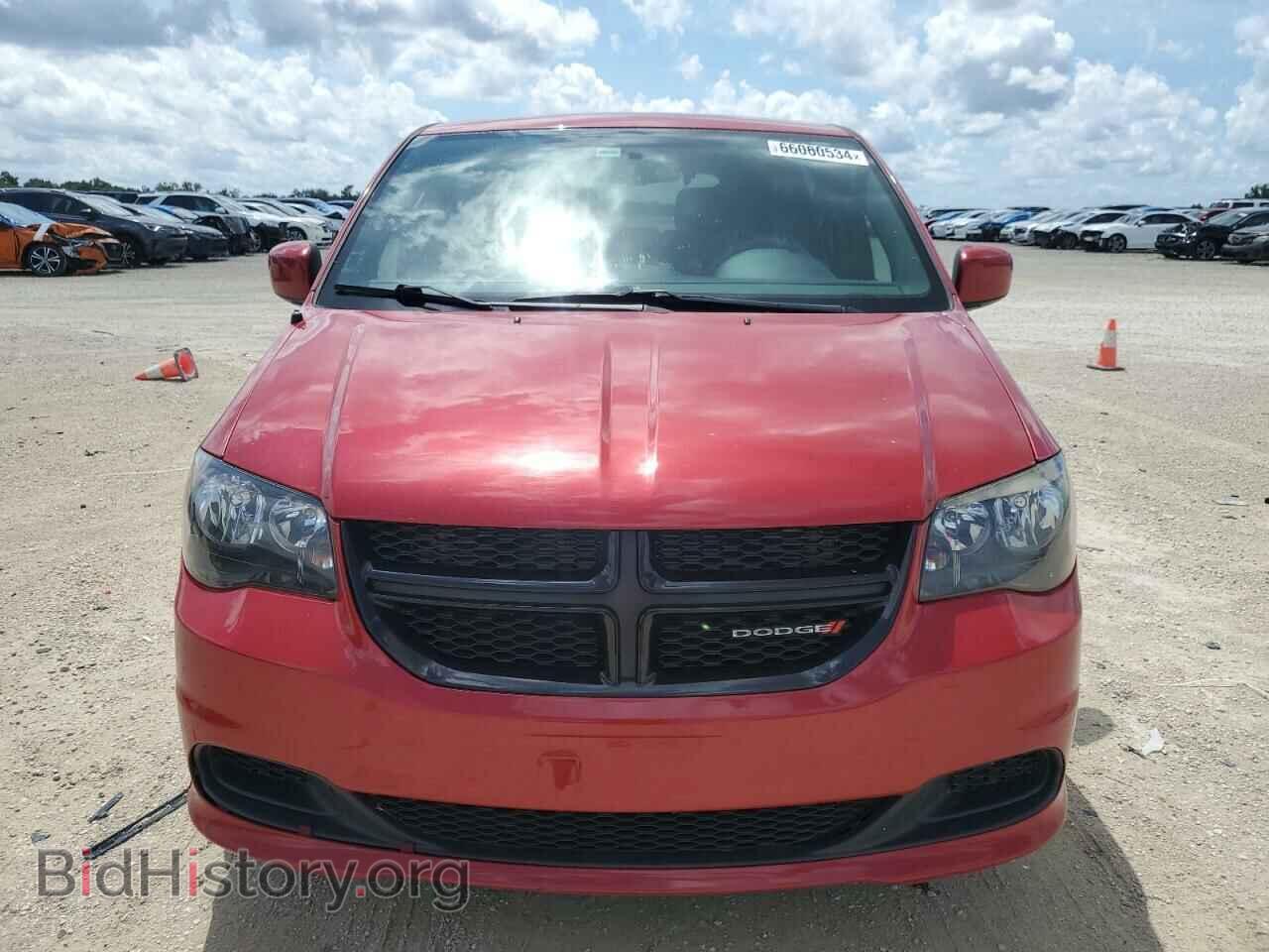 2015 DODGE CARAVAN - VIN: 2C4RDGBG5FR710251 - Фото 5
