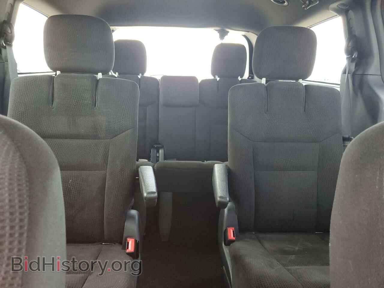 2015 DODGE CARAVAN - VIN: 2C4RDGBG5FR710251 - Фото 10