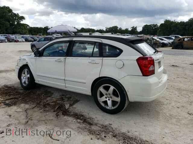 2007 DODGE CALIBER - VIN: 1B3HB78K97D331885 - Photo 2