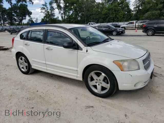 2007 DODGE CALIBER - VIN: 1B3HB78K97D331885 - Photo 4