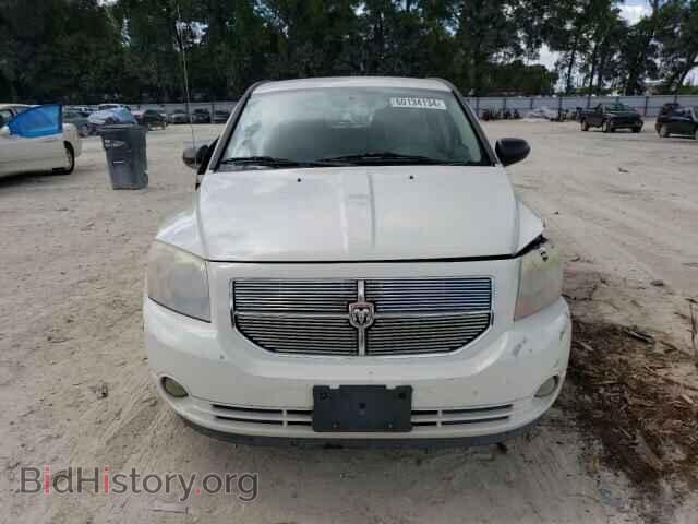 2007 DODGE CALIBER - VIN: 1B3HB78K97D331885 - Photo 5
