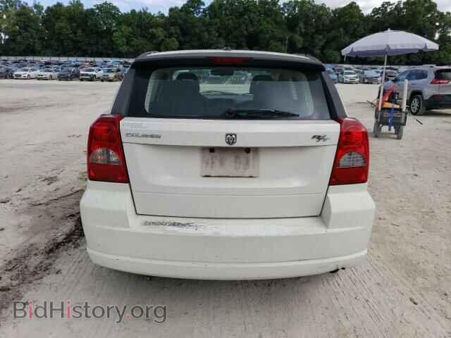 2007 DODGE CALIBER - VIN: 1B3HB78K97D331885 - Photo 6