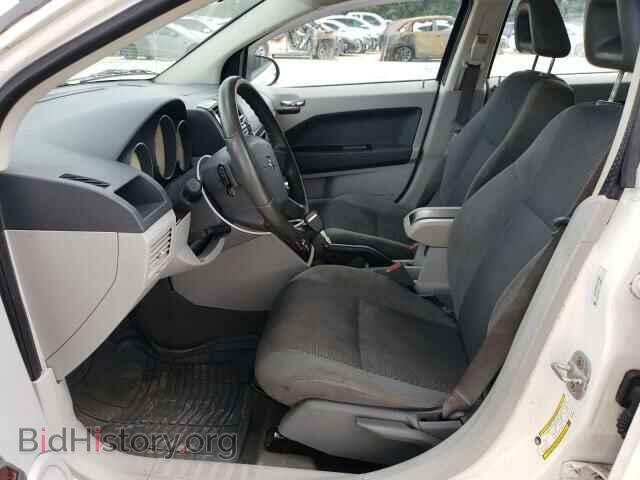 2007 DODGE CALIBER - VIN: 1B3HB78K97D331885 - Photo 7