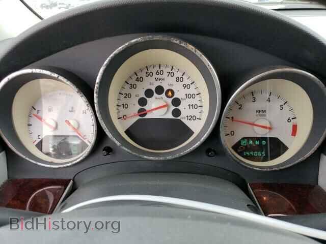 2007 DODGE CALIBER - VIN: 1B3HB78K97D331885 - Photo 9