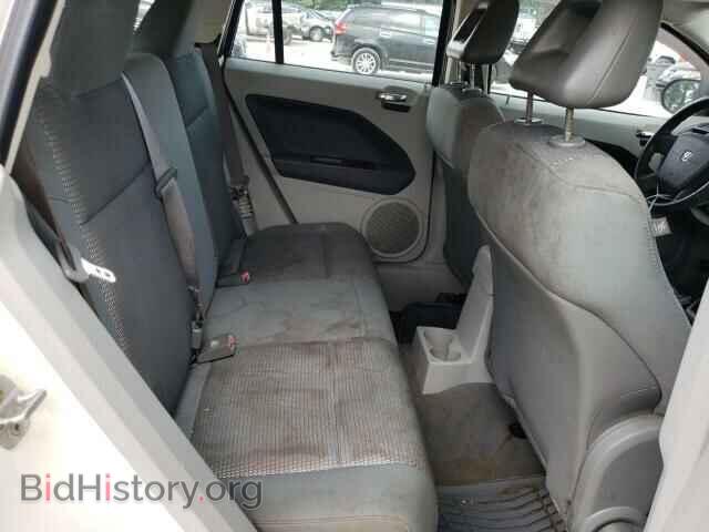 2007 DODGE CALIBER - VIN: 1B3HB78K97D331885 - Photo 10