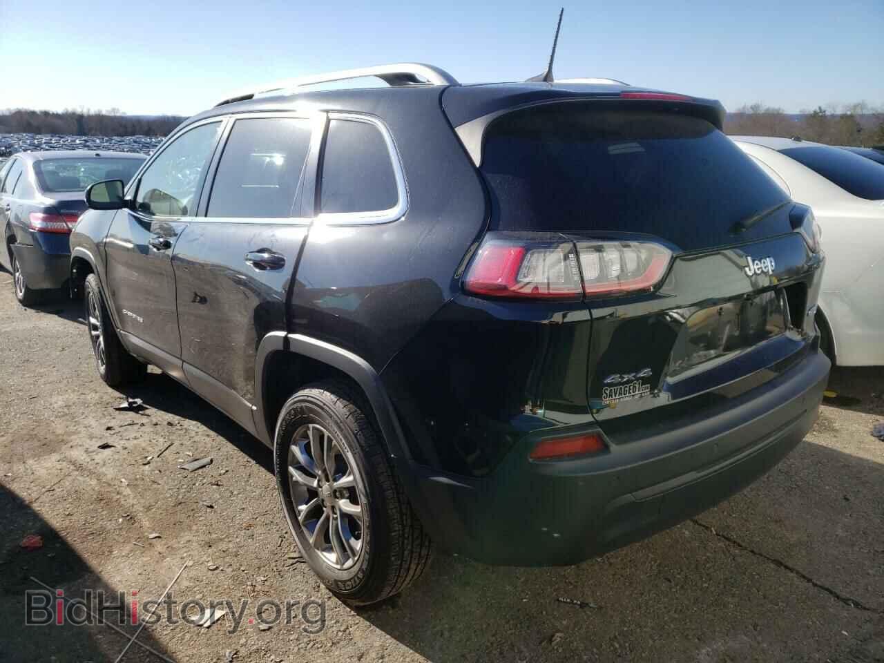 2020 JEEP CHEROKEE - VIN: 1C4PJMLB8LD609866 - Фото 3