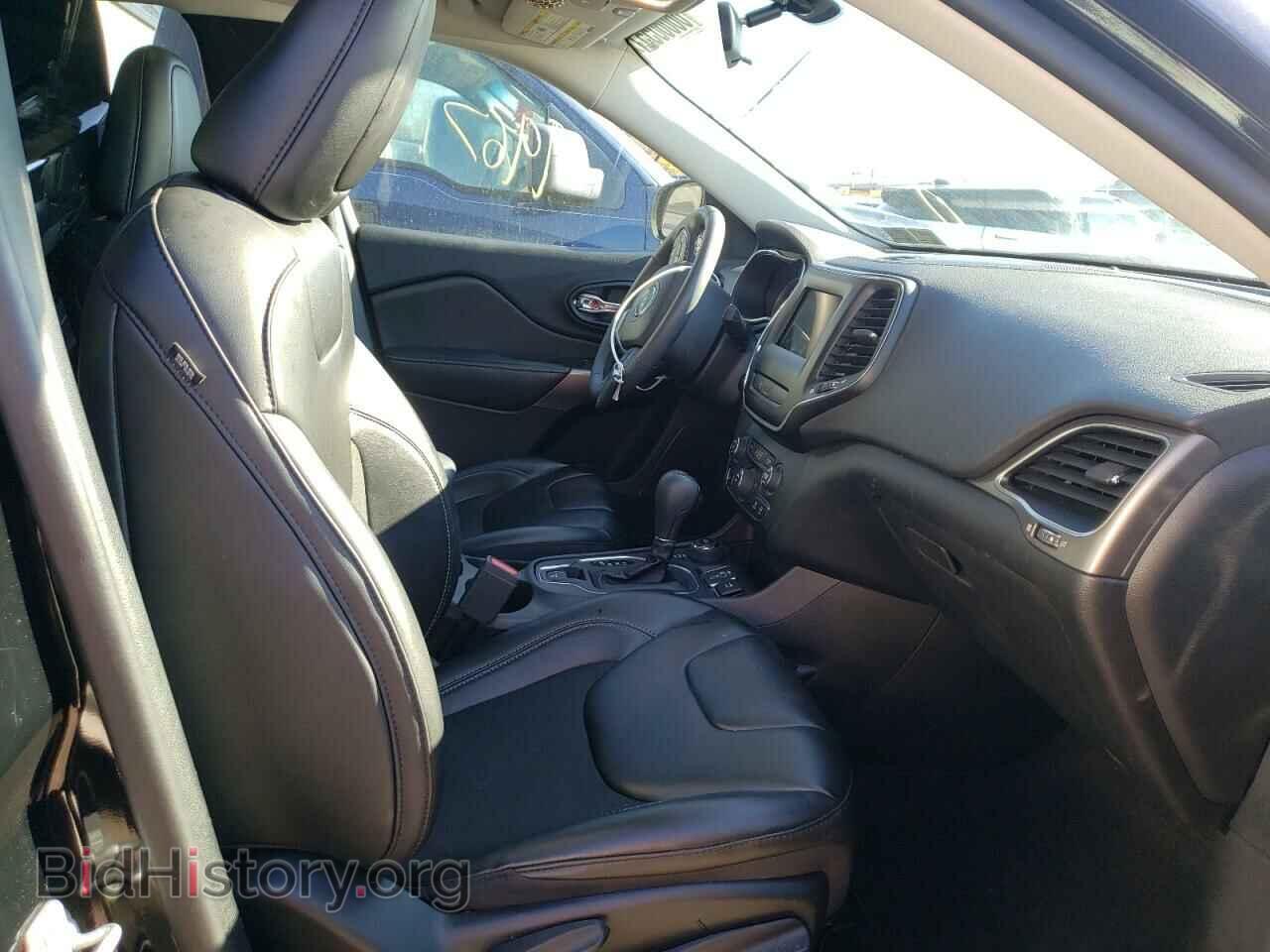 2020 JEEP CHEROKEE - VIN: 1C4PJMLB8LD609866 - Фото 5