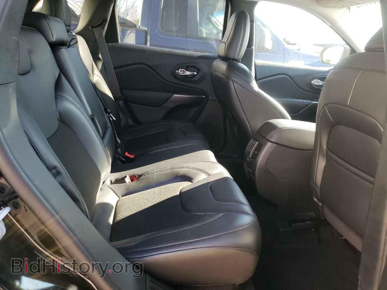2020 JEEP CHEROKEE - VIN: 1C4PJMLB8LD609866 - Фото 6