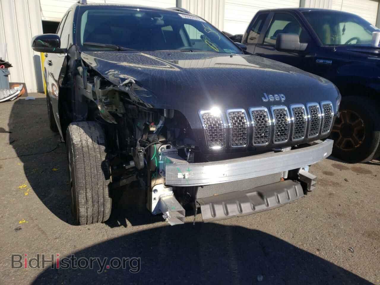 2020 JEEP CHEROKEE - VIN: 1C4PJMLB8LD609866 - Фото 9