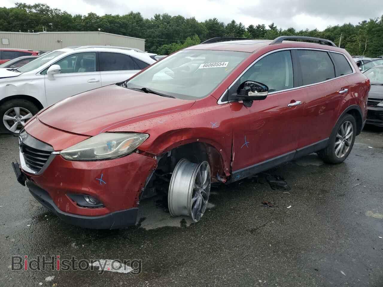 Photo JM3TB3DV4E0440106 - MAZDA CX-9 2014