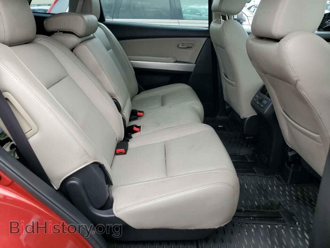 2014 MAZDA CX-9 - VIN: JM3TB3DV4E0440106 - Фото 11